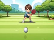 Jogo Menino pingue -pongue  online
