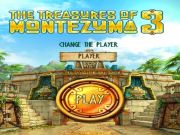 Jogo Tesouros de Montezuma 3  online