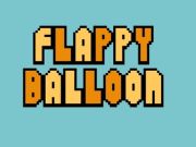 Jogo Balão de Flappy  online