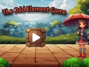 Jogo O jogo de elemento estranho  online