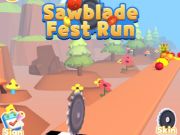 Jogo Sawblade Fest Run online