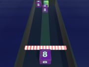 Jogo Merge Craft 2048 3D Puzzle online