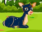 Jogo Salvar o afeto envenenado Deer  online