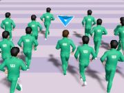 Jogo Desafio de luz vermelha e verde  online