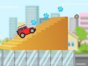 Jogo Carro elástico 2  online