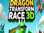 Jogo Dragon Transform Race 3D online