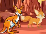 Jogo Ajude os animais com sede  online