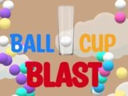 Jogo Explosão de copo de bola  online