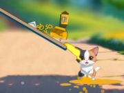 Jogo Desafio de gatos  online