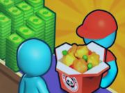Jogo Cozinha de panda: magnata ociosa  online