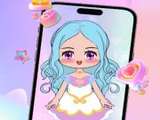 Jogo Vestido de boneca de estrela ao vivo  online