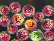 Jogo Mesclar frutas: 2048 Novo em 2d!  online
