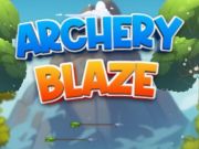 Jogo Blaze de arco e flecha  online