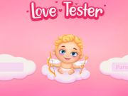 Jogo Testador de amor  online