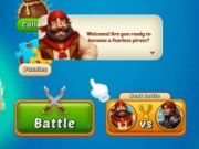 Jogo Pirata 21  online