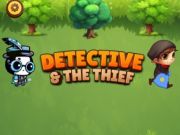 Jogo Detetive e o ladrão  online