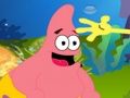 Jogo Bob Esponja Tesouro Escondido  online