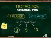 Jogo Tic tac toe original profissional online Jogo Tic tac toe original profissional online