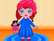 Jogo Festa de pijama de meninas  online