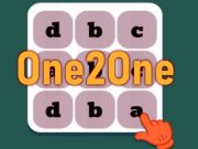 Jogo Um2ONE  online