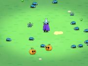 Jogo Sobreviventes de monstros  online