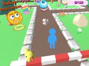 Jogo Obby colecione bolos doces  online