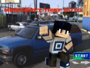 Jogo Minecraft Thief Auto  online