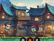 Jogo Zombie Slayer 2  online
