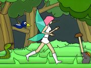 Jogo Fairy Wingerella  online