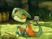 Jogo Escapar da terra mística do dragão  online