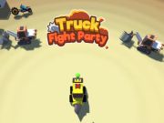 Jogo Festa de luta de caminhões  online