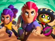 Jogo Brawlers Arena Battle Stars  online