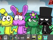 Jogo Spunksters  online