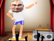 Jogo Lol dança engraçada  online