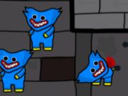 Jogo Miller Escape Huggy Extreme  online