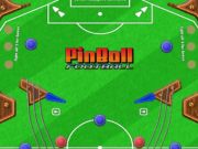 Jogo Pinball Football HTML5  online