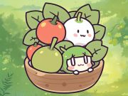 Jogo Colheita de vegetais  online