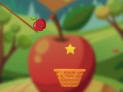 Jogo Apple Drop Adventure  online