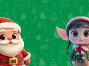 Jogo Droga de Natal  online