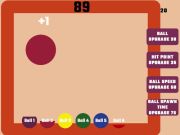 Jogo Bolas de quebra de parede  online