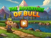Jogo A aventura do touro  online