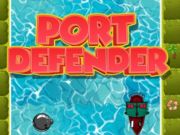 Jogo Port Defender  online
