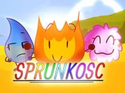 Jogo SPRUNKI X BFDI  online