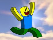 Jogo Flappy Roblox Obbi  online