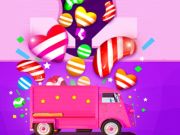 Jogo Bolas de doces  online