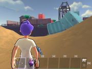 Jogo Fortzone Battle Royale  online