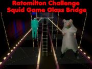 Jogo Rato Milton Challenge Squid Game Glass Bridge  online