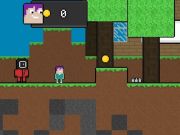 Jogo Escape de lula, mas Blockworld  online