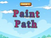 Jogo Caminho de tinta  online