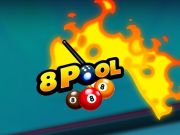 Jogo 8 piscina de bola grátis  online